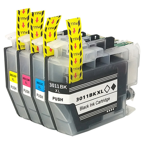 兄弟墨盒打印机耗材