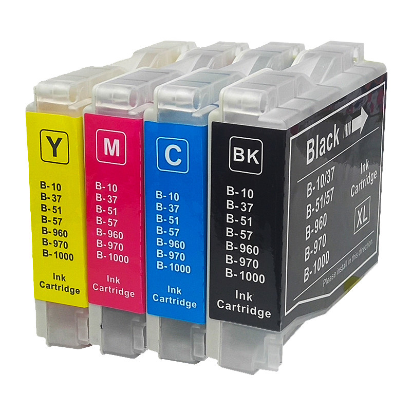 兄弟一体机墨水盒