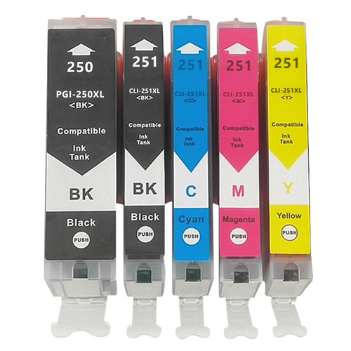佳能CANON250251打印机墨盒