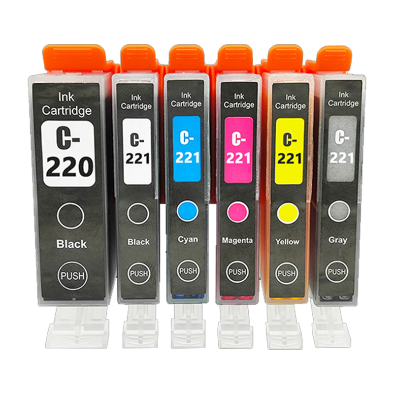 佳能CANONPGI-220CL