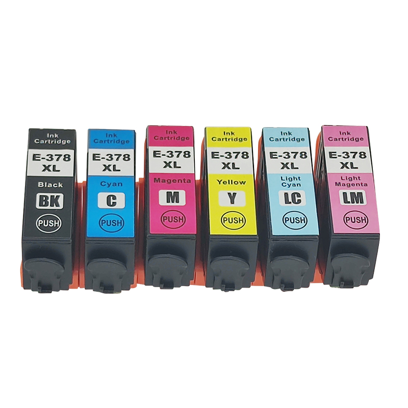 ysy适用爱普生喷墨t378xl打印机