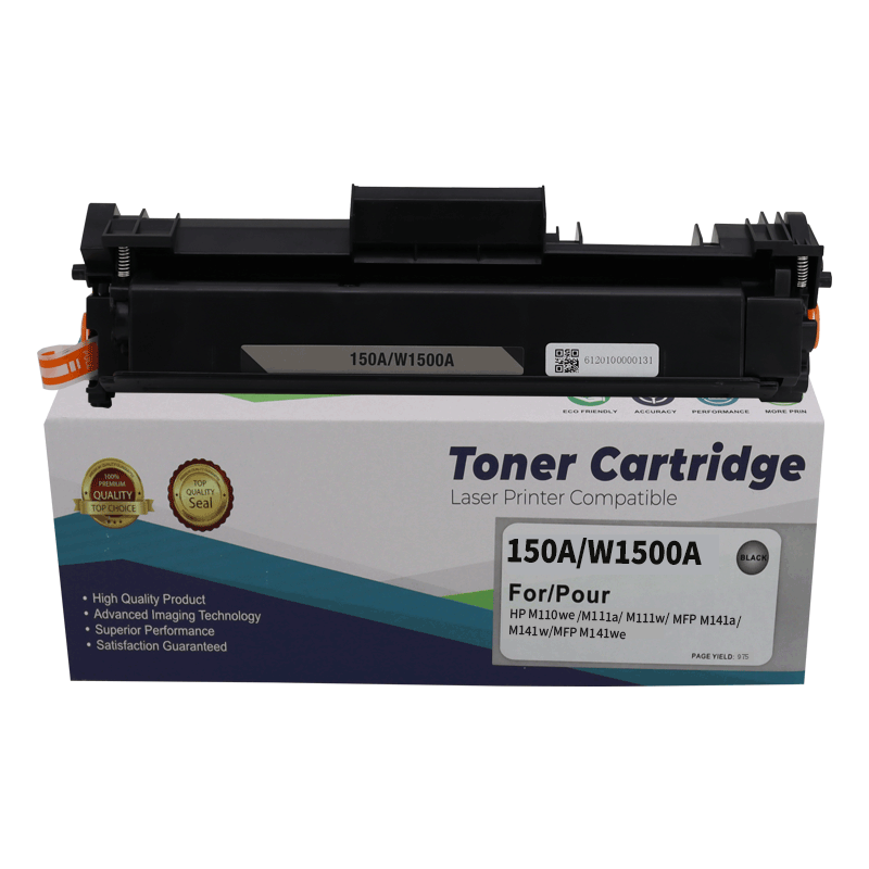 适用惠普W1500A150A硒鼓M110we