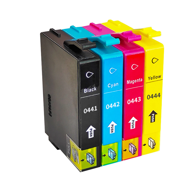 爱普生墨盒黑色打印机耗材