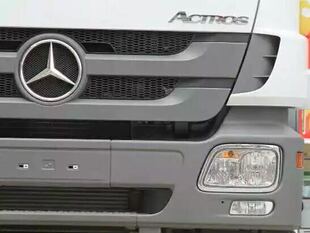 进口奔驰3341大灯总成4141泵车卡车MP3前优质大灯组合大灯