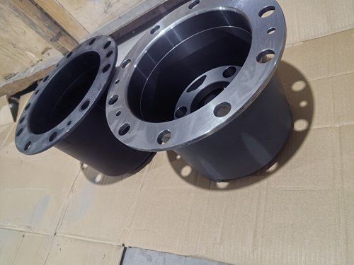 后轮毂轮边壳 轮边总成适用于沃尔沃泵车FM440 FM400 FMX500泵车