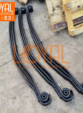 257952 257944钢板弹簧板总成适用于沃尔沃FMX500 FM460 FM500