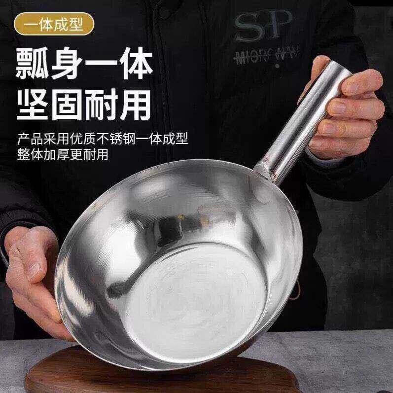 拌菜盆带把手盆拌商用面盆盆拌凉菜拌专用凉把手家用盆菜拌带凉皮