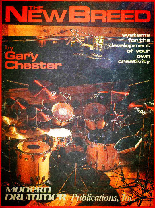 架子鼓的新物种newbreed1+2