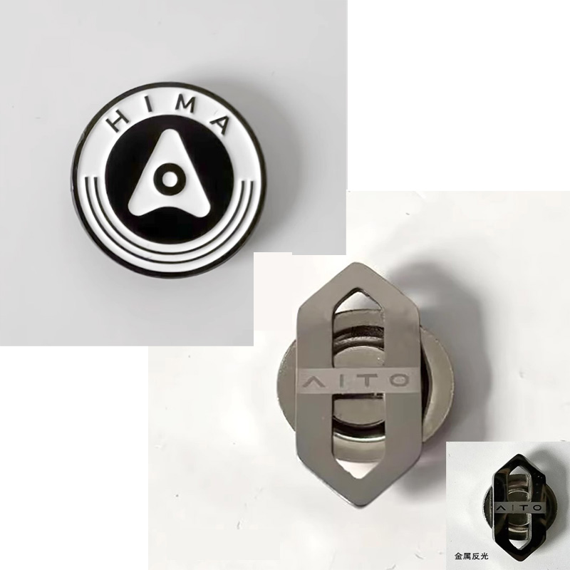 华为胸针问界胸针 鸿蒙智行胸针 华为徽章 问界徽章 鸿蒙智行徽章