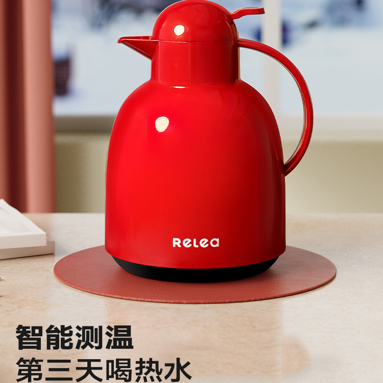 日系保温水壶大容量热水壶家用