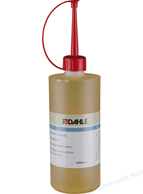 DAHLE 20793 达乐牌全动植物配方碎纸机润滑油400豪升