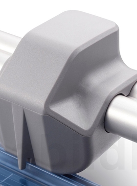 DAHLE 650 德国达乐切纸机配件适合第三代双棍550-558专用头