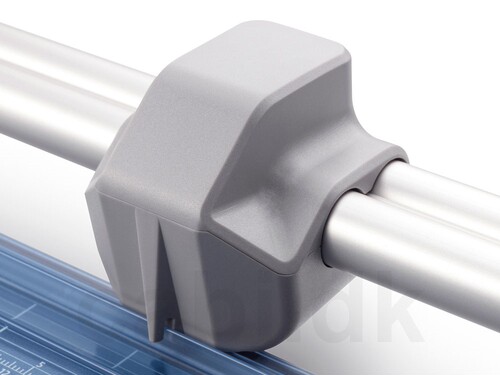 DAHLE 650 德国达乐切纸机配件适合第三代双棍550-558专用头 - 封面