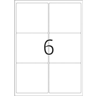 德国豪玛圆角不干胶标签纸环保纸