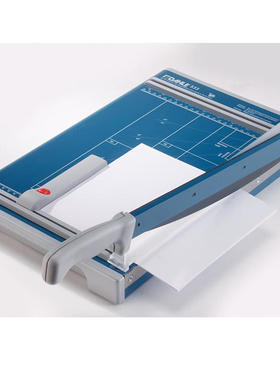 DAHLE 533 德国达乐手动A4切纸机裁纸机切长度340mm厚1.5mm