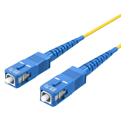 胜为室内家用机房可定制光纤跳线