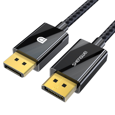 胜为DP线1.2版电脑连接显示器线