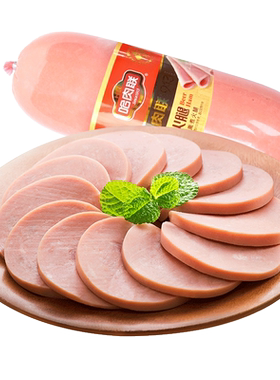 哈肉联啤酒火腿肠量贩2斤装即食