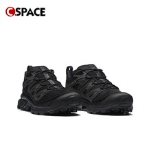 Cspace DP Salomon萨洛蒙 XT-6 黑色 户外运动休闲舒适跑鞋417413