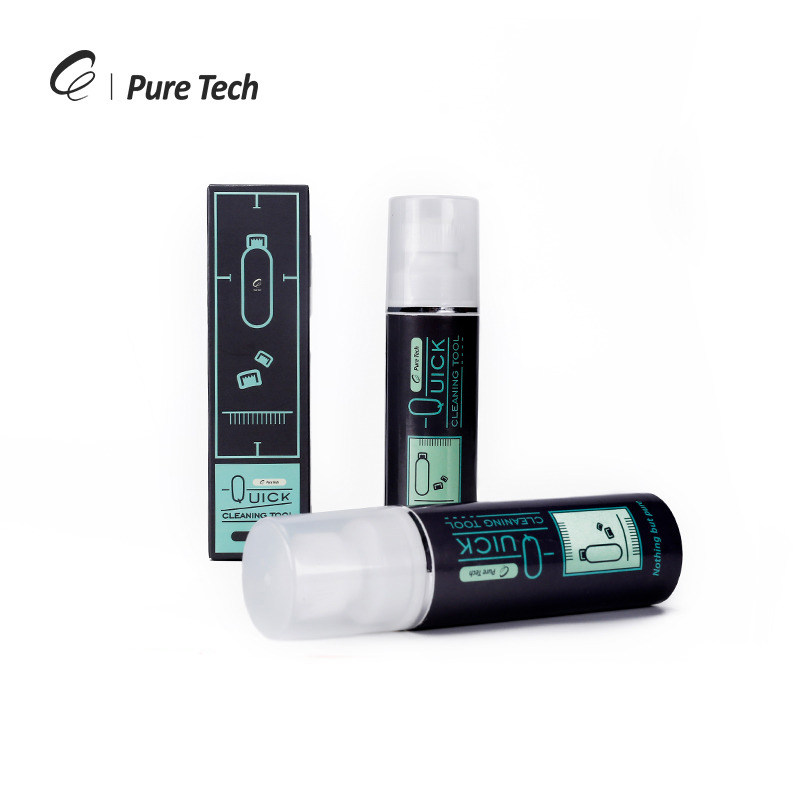 Pure Tech 洗鞋神器便携式一体式清洁一擦白懒人刷鞋球鞋AJ小白鞋在类目 居家日用, 鞋用品, 鞋刷/鞋擦中 - 来自Buy2taobao.com提供专业的淘宝代购服务