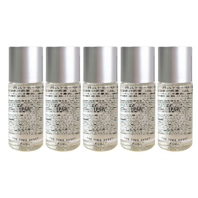 5瓶包邮 IPSA/茵芙莎流金岁月凝润美肤水30ml中小样 爽肤水