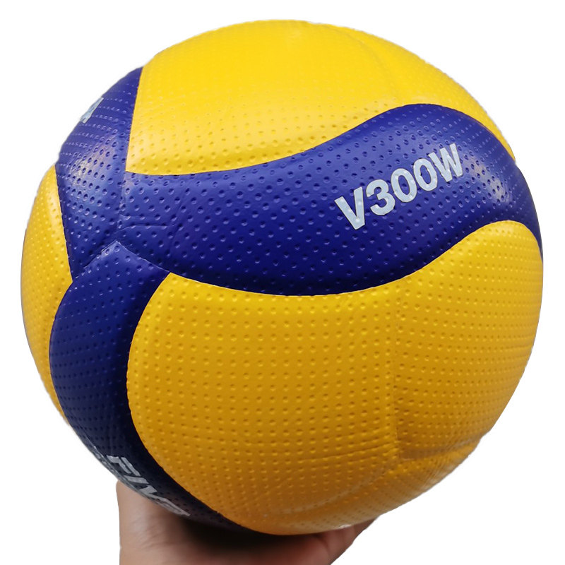 MIKASA米卡萨排球中考学生专用训练比赛成人软式硬排男女5号V300W - 实物图