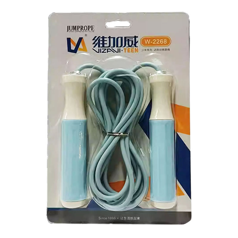 维加威2268橡胶轴承跳绳