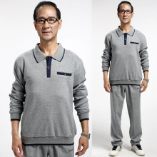 Pantalon cuir homme droit pour hiver - Ref 1494793 Image 19