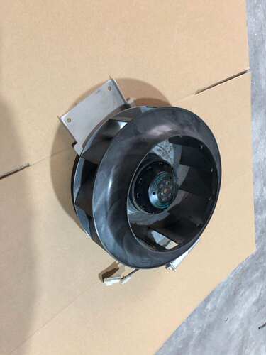 德国 R4E250-AH49-13 200v 37/44W变频器专用风机