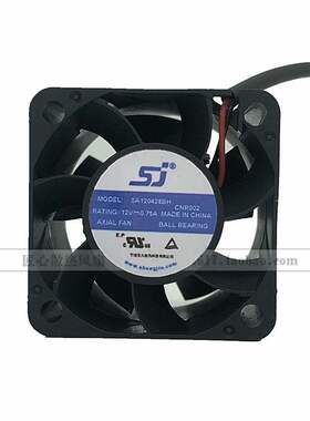 电源风扇S7 S9 4028 4厘米 SJ SA120428BH 12V 暴力风扇