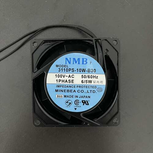 原装 3110PS-12W/10W-B30 100V/115V 6/5W 8025变频器散热风扇