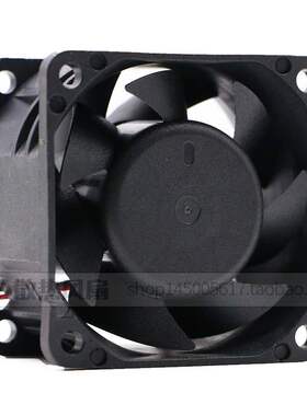 普森 Pusen DF6038 24V 0.38A 60x60x38mm 6厘米变频器散热风扇