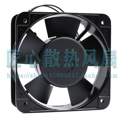 JMYO SA17251CA3H0 AC 380V 0.17A 15厘米轴流交流散热风扇