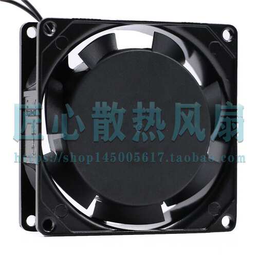 SOFASCO sA8025V2H 80x80x25mm 8厘米交流散热风扇