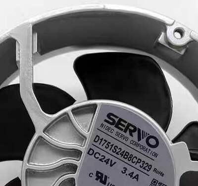 正品全新SERVO东芝D1751S24B8CP329  DC24V 3.4A 变频器散热风扇
