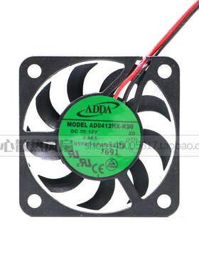 AD0412LX-K90 AD0412MX-K90 AD0412HX-K90 4007 12V 风扇