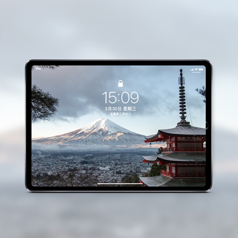 平板壁纸高清ipad壁纸4K8K超高清自然风景图片电脑桌面摄影素材图