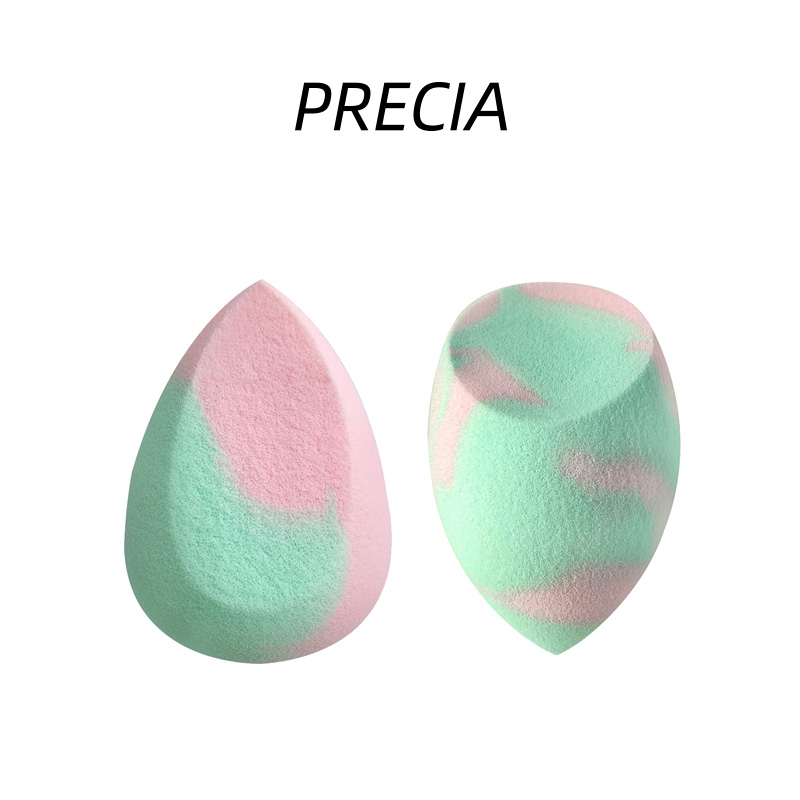 超轻软马卡龙低密度巨软美妆蛋