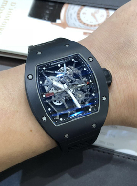 理查德米勒 RM035  男士机械手表 腕表