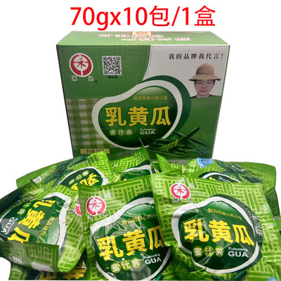 陈良浙江嘉兴乳黄瓜酱菜