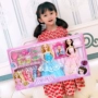 Barbie Set Gift Box Girl Princess Dream Mansion Đồ chơi cho trẻ em Wedding Dress Up Simulation Doll - Búp bê / Phụ kiện đồ chơi trang điểm cho bé gái