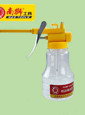 南狮 透明油壶器机修喷油壶 NS-J210 • 350G