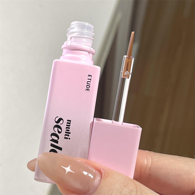 韩国多功能透明定型眉眼雨衣