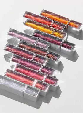 新品韩国代购Glint tint glosser保湿水光镜面水润闪光唇彩唇釉闪