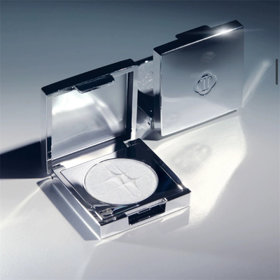 dinto新品韩国polaris shine高光粉膏提亮细闪立体自然限旱送刷子