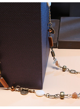 欧美时尚女性长款项链毛衣链 Ladies' necklace sweater chain