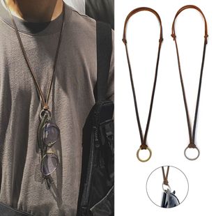 Vintage Sunglasses Lanyard & Eyeglass Cord 复古墨镜挂绳