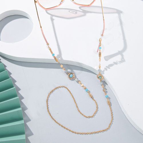 Glasses chain, glasses hanging rope 简约眼镜链女轻奢感眼镜绳