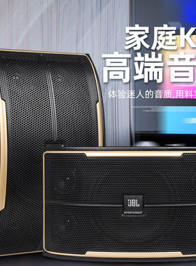 JBL大功率专业卡包音箱10