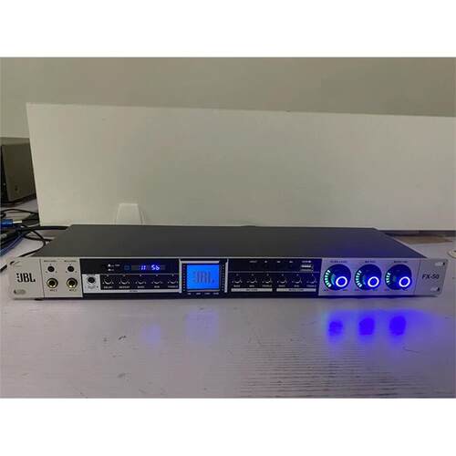 JBL带蓝牙KTV前级效果器